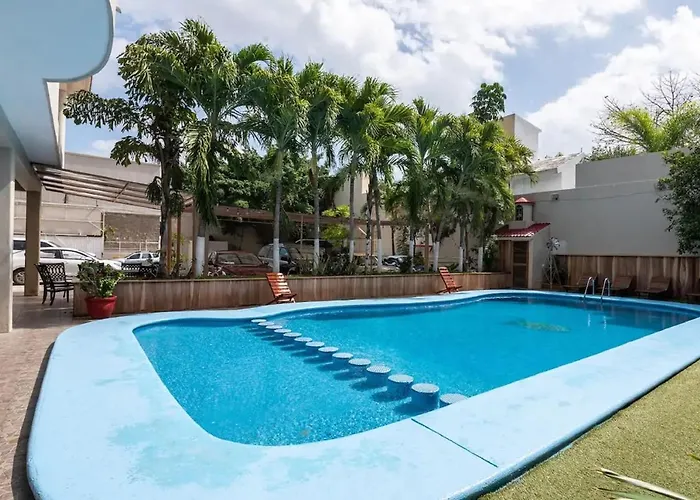 Hotel Caribbean Faisan