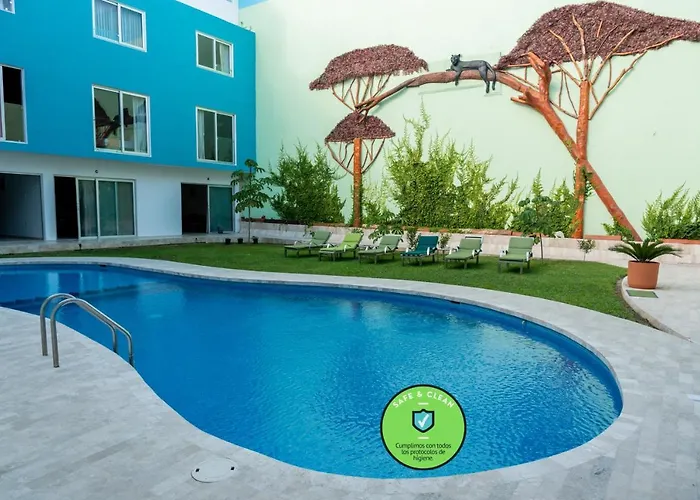 Hotel Playa Encantada