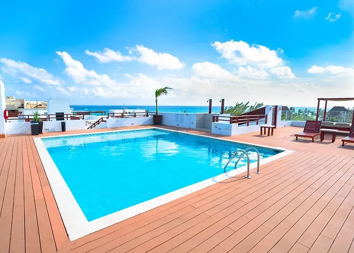 Penthouse Turquesa - Beachside - At Casa Del Mar Condos