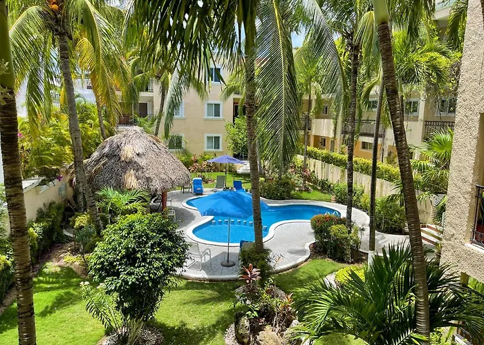 Simply Comfort Bright & Spacious 2Br 2Ba In Centro Pdc