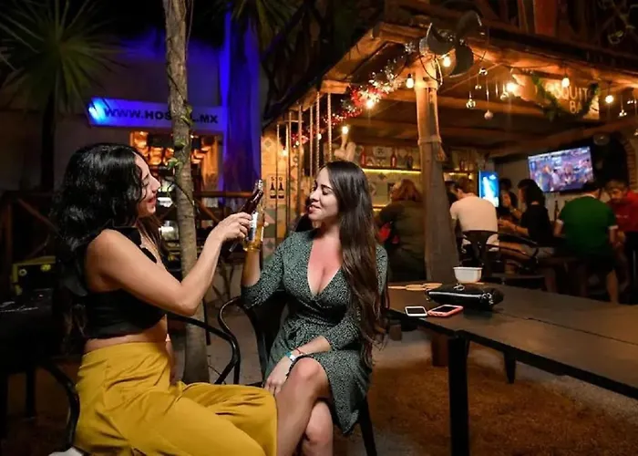 Hostal Mx 5Th Avenue