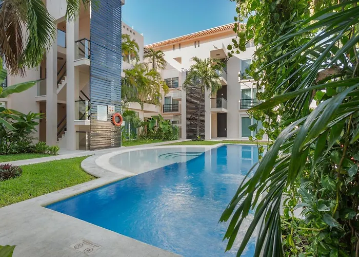 Apartmento Centro Playa Tendenza