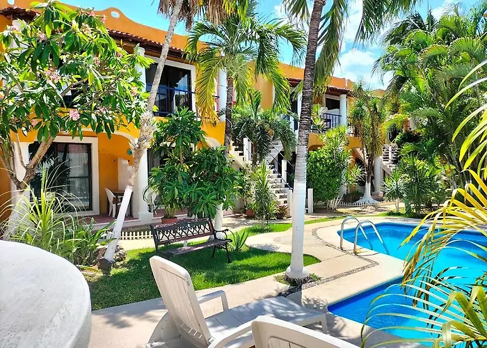 Hotel Acuario Playa Del Carmen