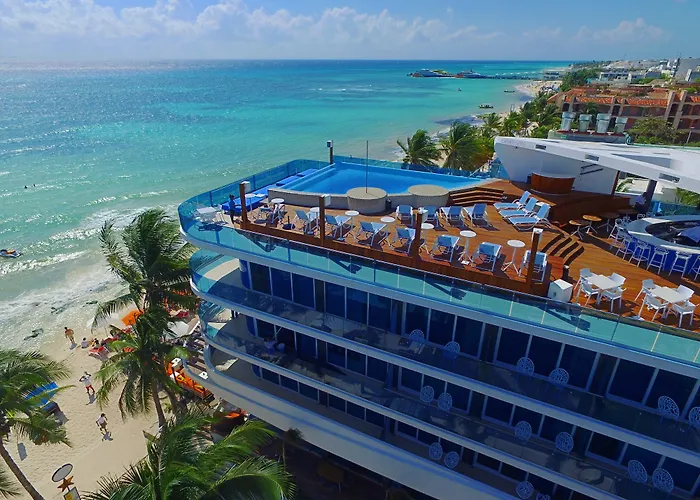We Uniq Hotel El Carmen Adults Only