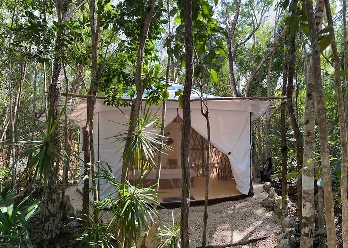 Kuha Glamping
