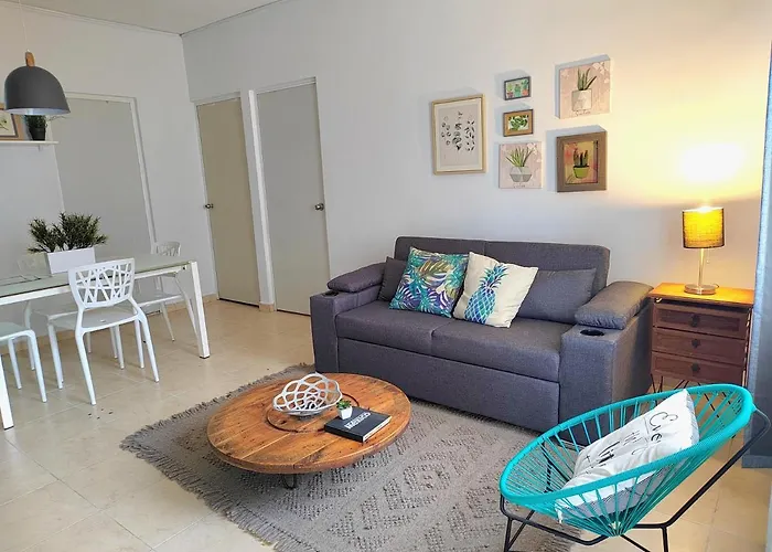Hermoso Departamento Totalmente Equipado