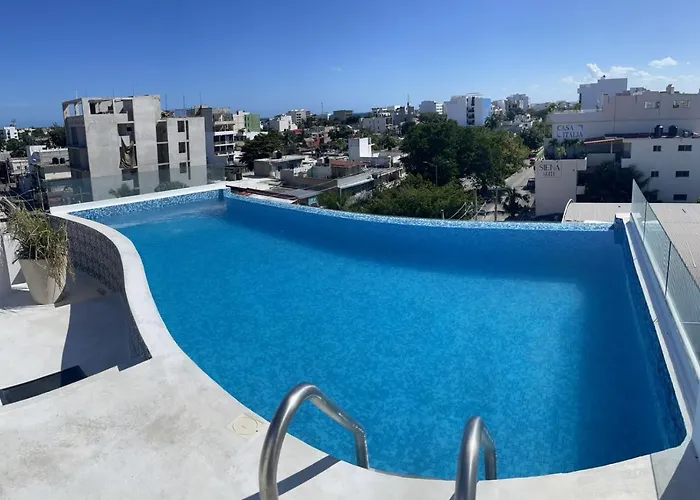 Winday Hotel - Cerca De 5A Avenida