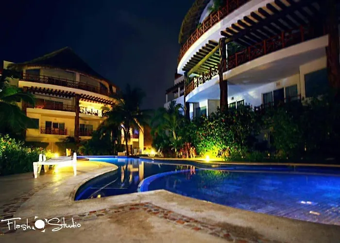 Quadra Deluxe Apartments Mamitas Zone! By Yeah