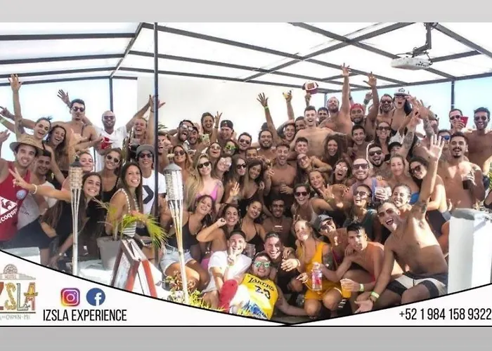 Izsla Playa Del Carmen
