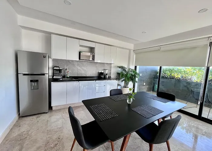 Amplio Apartamento 2 Beds Ubicacion Top!