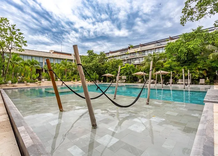 Luxury Stay At Awa Playacar 3Br Designer Condo