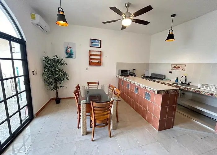 Casa Vacacional Playa Del Carmen