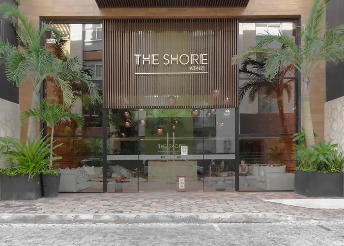 Luxurious & Attractive The Shore I