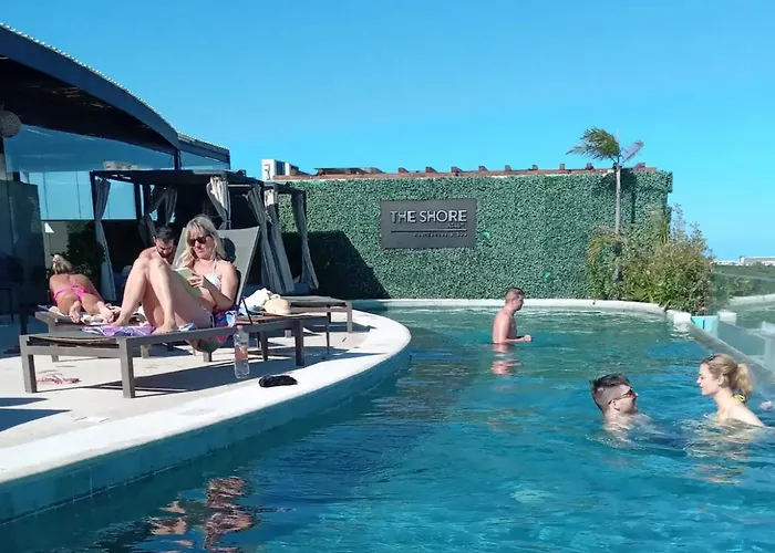 The Shore Abel 110/ Gym+Pool+Ocean View