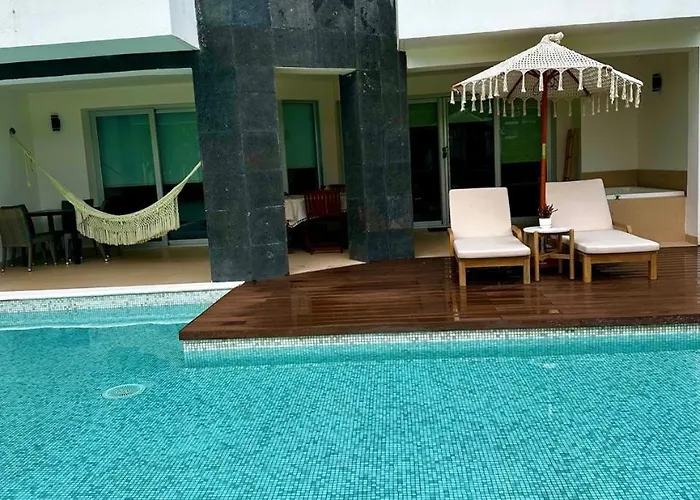 Casa Playa Turquesa - Private Pool Condo