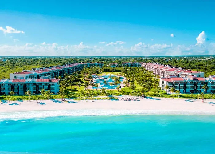 Luxury 3 Bedroom Condo - Beachfront Complex At Mareazul - Buena Vida