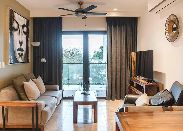Chic 2Br In Exclusive Building