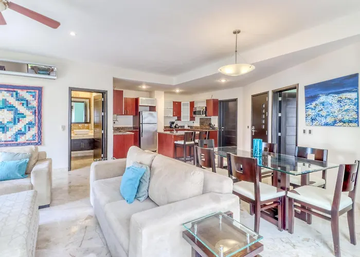 Residences El Faro, Surf 207