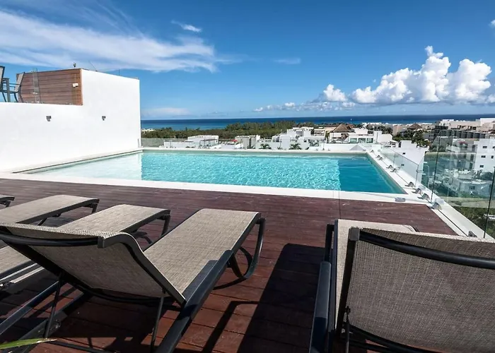 Chhavi Luxury 1 Bdrm Great Ocean View From Roof