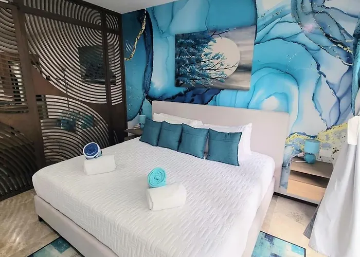 Confort Y Elegancia A Pasos De La Playa