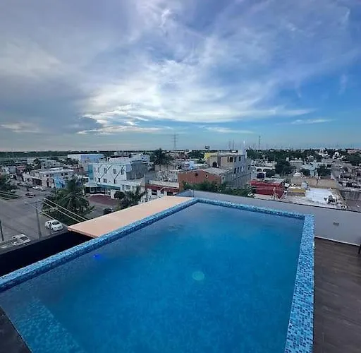 Aa2 Departamento Y Rooftop