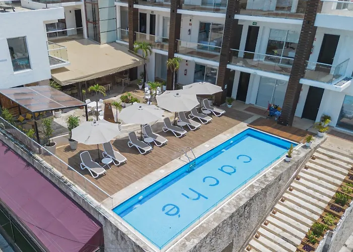 Cache Hotel Boutique - Adults Only
