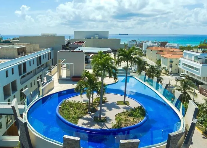 Big Loft 2Br 2.5Bth One Block The Beach