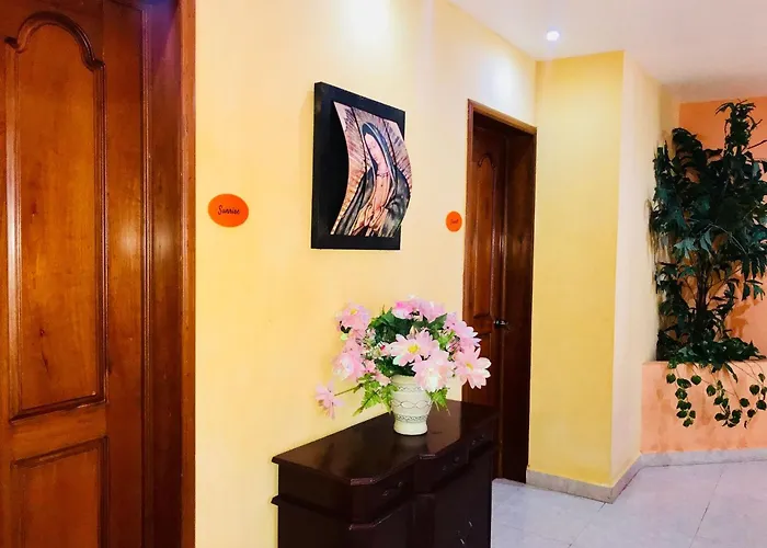 Sunset Room In Stunning Villa Playacar Townhouse Stage 2