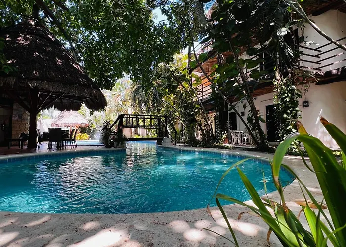 Mayan Art Hotel 10 Avenue