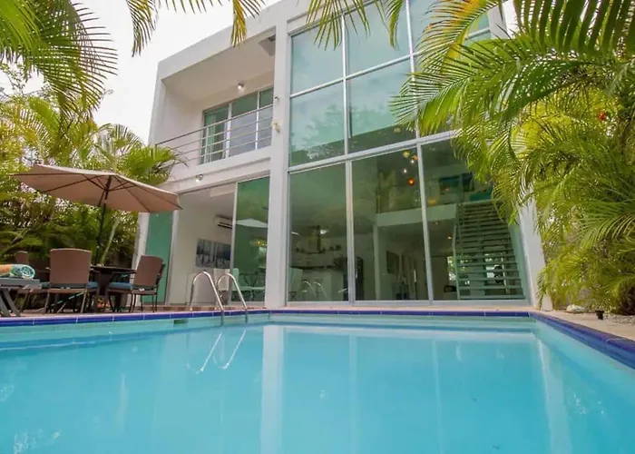 El Cielo 4Br Getaway Villa In Riviera Maya