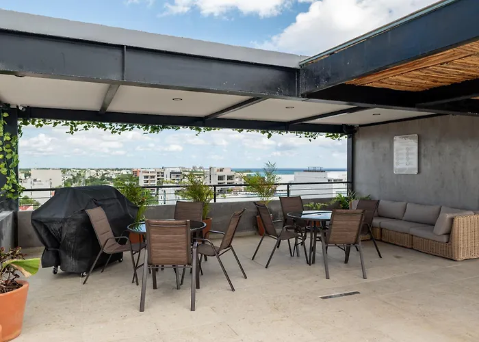360 Sea View Luxury Appartment - Fast Wifi