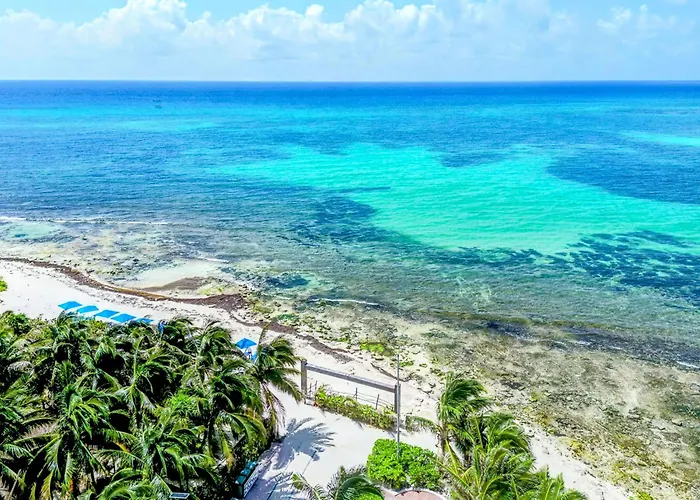 500M To Beach Cenote L Family Suite L Kitchen Bikes Ac 4A5A