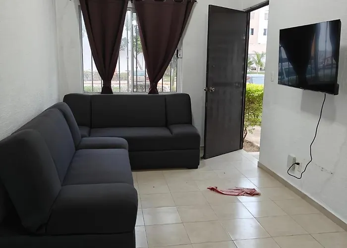 Comfy Apartment In Playa Dc