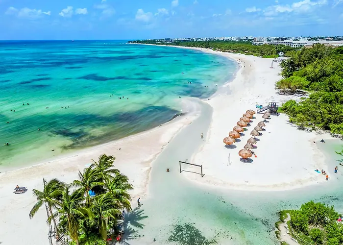 500M To Beach Cenote L Memory Foam King Beds L Kitchen Bikes Ac 4B5B