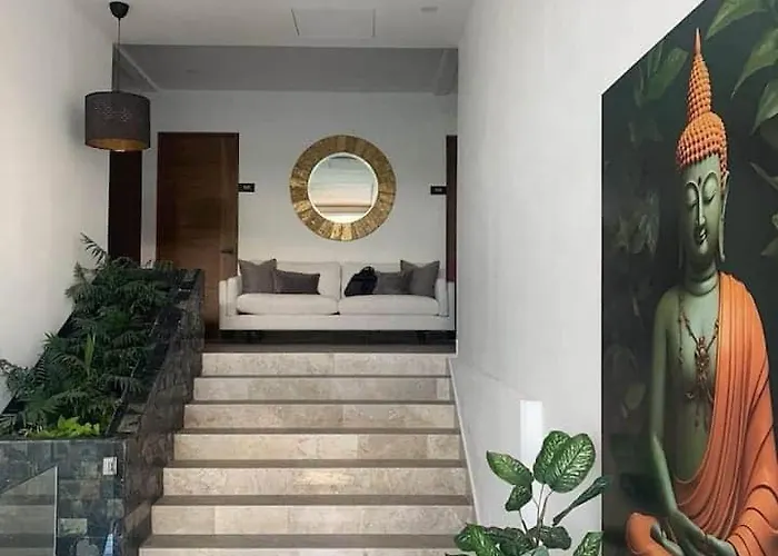 Stylish Studio In The Heart Of Playa