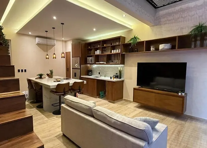 Luxurious Loft - Private Plunge Pool - Rooftop
