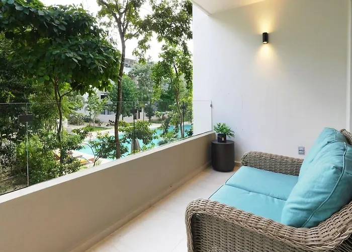 New Coto1112Min Beach,Gated,Gym,Playground,Pools