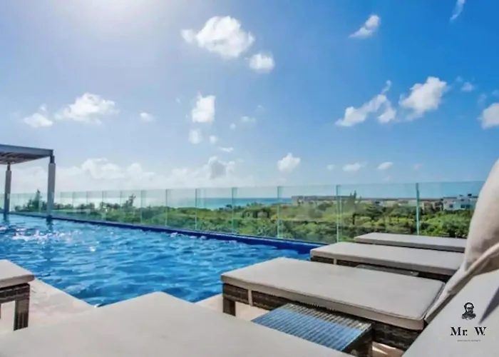 Oceanview Rooftop Pool Spa Tub Steps To Beach