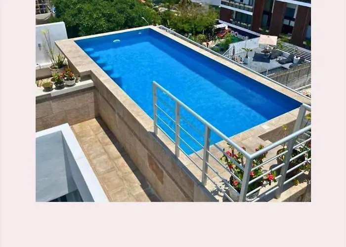 Coral Suites 5Th Bis