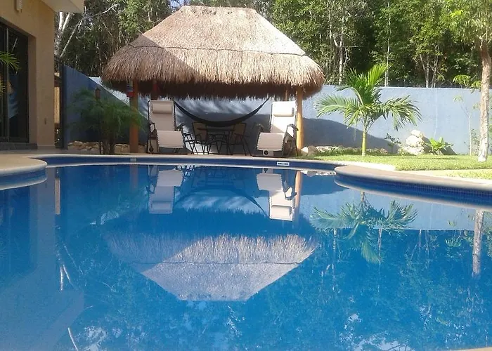 Myoli B&B. Playa del Carmen, México