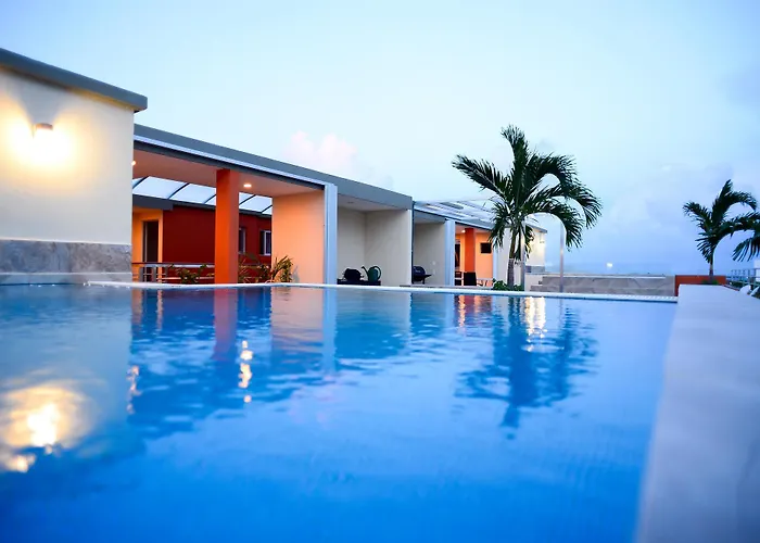 Sunrise 42 Suites Hotel