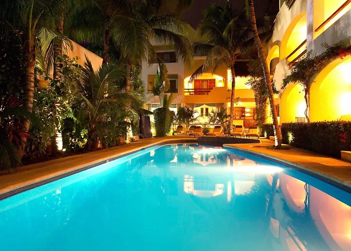 Hotel Riviera Caribe Maya