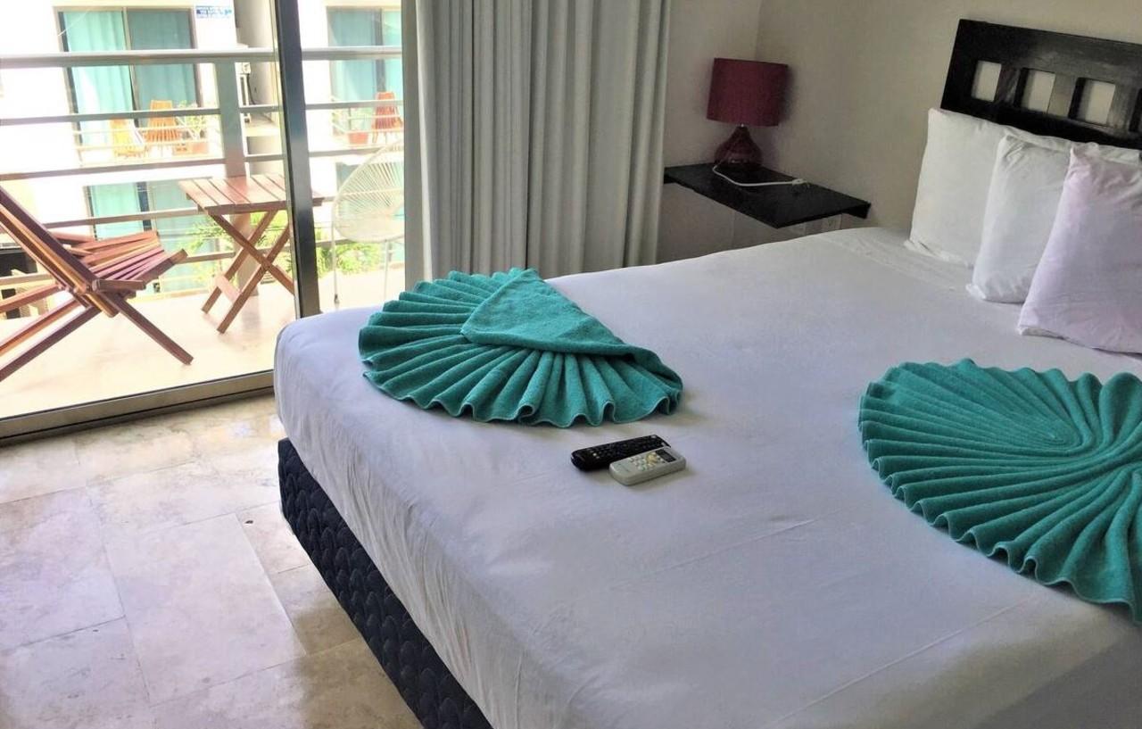 Coral Playa del Carmen