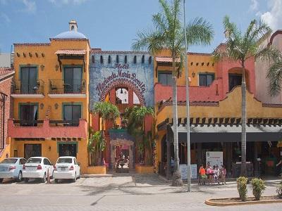 Hotel Hacienda Maria Bonita Playa del Carmen
