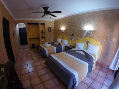 Hacienda Maria Bonita Hotel