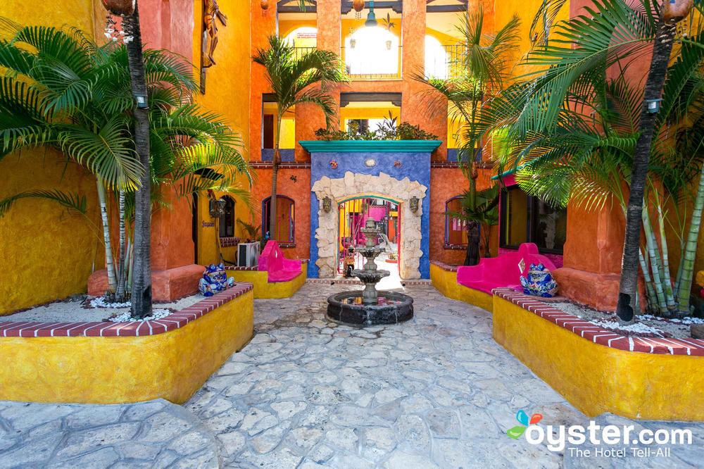 Hacienda Maria Bonita Hotel