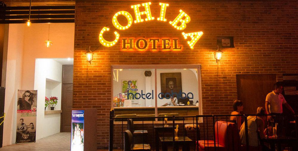 Cohiba Hotel