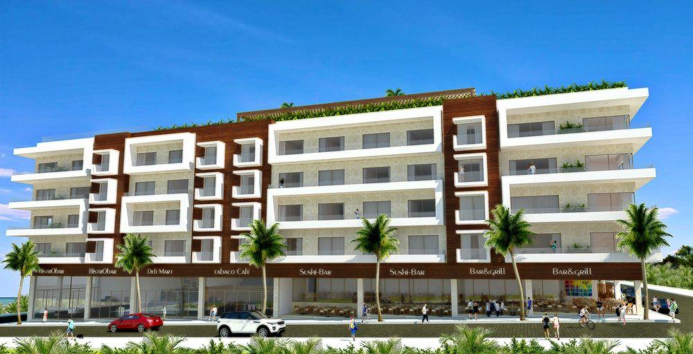 Khách sạn The Reef 28 & (adults Only) 5*