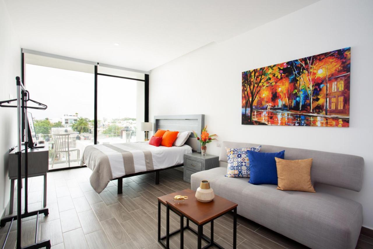 Apartment Edificio Vanessa 24 Playa del Carmen
