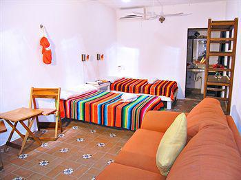 La Rana Cansada Hotel Playa del Carmen